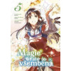 Magie svaté je všemocná 5 - Tačibana Juka