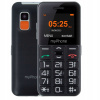 Mobilný telefón myPhone Halo Easy 128 MB / 4 MB 3G čierny