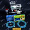 Fengda Základný airbrush set 2 pištole BD-130 + BD-180
