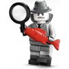 LEGO® Minifigures 71045 25. séria Retro detektív