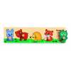 DJECO Vkladacie puzzle – Lesné zvieratká