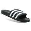 adidas Adilette aqua F35543 černé, pánské pantofle vel.9