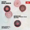 Kalabis Viktor - Sonatas [CD]