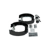 BOSCH Sada brzdových čeľustí BOSCH 0 204 114 625
