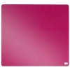 Nobo Magnetická tabuľa 36 x 36 cm ružová