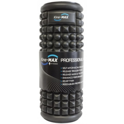 Kine-MAX Professional Massage Foam Roller