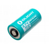 Olight batéria 3,7 V 550 mAh (Batéria 3,7V Olight RCR123/IMR16340 550 mAh (alebo)