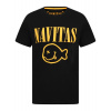 Tričko Navitas Kurt Tee Black - XXL