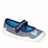Detské papučky Befado 114X474 Jeans 26