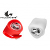 Gaciron Predné a zadné silikónové svetlo na bicykel Falcon Eye ZL1-1L