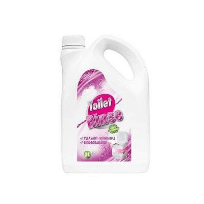 VETRO-PLUS NAPLN DO CHEMICKEJ TOALETY RINSE 2L, SPLACHNUTIE, 50665001