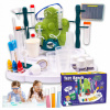 Malý set CHEMIK 30 + experimenty, veľké vedecké laboratórium pre deti