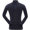 Alpine Pro Lubin Pánske funkčné triko MUNY081 new navy XS-S