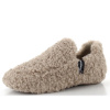 Verbenas dámska domáca obuv Yuk camel 101135 - 40