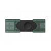 USB kľúč Kingston DTDEG2/128GB 128 GB USB 3.2, USB-C 3.2 zelený