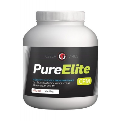 Pure Elite CFM - Czech Virus 2250 g Pinacolada