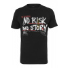No Risk No Story Tee XS