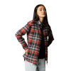 Fox Foxlover Stretch Flannel XS copper