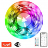 IMMAX NEO LITE SMART digitálny LED pásik / 18W / Wi-Fi / IP65 / RGB / DO + Music / 5m / TUYA