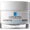 La Roche Posay hĺbkovo vyživujúci obnovujúci krém pre veľmi suchú pleť Nutritic Intense Riche 50 ml