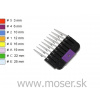 Moser 1247-7810 6mm nádstavec s kovovými zubami