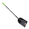 Lopata na sníh a obilí 36,5 cm plastová se sklolaminátovou násadou dlouhá 150cm Procraft GPS-1500 | GPS-1500 - 6894