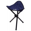 Cattara | Židle kempingová skládací OSLO modrá 13440