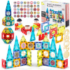 Magnetické kocky Ricokids Tower RK-768