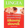 LINGEA rusko-slovenský slovensko-ruský šikovný slovník