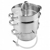 Odšťavovací hrniec - Nerezové plody pre ovocie 5L hrniec (Odšťavovací hrniec - Nerezové plody pre ovocie 5L hrniec)