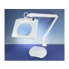 Shesto Lightcraft stolní lampa s obdelníkovou lupou