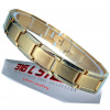 Mega Gold Bracelet Pánske náramky 316L (Mega Gold Bracelet Pánske náramky 316L)