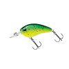 Wobler DAIWA STEEZ Crank 100F-SR 54mm Artistic Chart