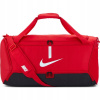 Športová taška 60L Nike Academy Team Duffel Bag L CU8090 657 červená