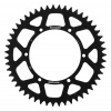 SUPERSPROX Rozeta -hliník SUPERSPROX RAL-460:51-BLK čierna 51T, 520