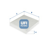 UFI Filter vnútorného priestoru 53.294.00
