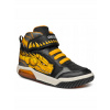 Geox Tenisky Chlapci J Inek Boy J469CA 011BC C0054 DD čierne