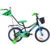 FUZLU Detský bicykel 16