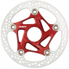 HOPE Brzdový kotúč HOPE RX CENTERLOCK - Červená, 140mm