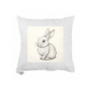Dekoratívny vankúš Bunny Sketch 40x40 cm EMI