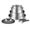 Súprava riadu Tefal L897AS74 Ingenio Emotion, 10 kusov Tefal