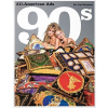 All-American Ads of the 90s - Steven Heller, Jim Heimann (editor)
