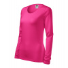 Malfini SLIM 139 Tričko dámske XL, Purpurová