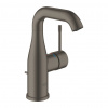 GROHE Essence - Páková umývadlová batéria, veľkosť M, kartáčovaný Hard Graphite 23462AL1