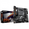 GIGABYTE MB Sc AM4 B550M AORUS ELITE AX, AMD B550, 4xDDR4, 1xHDMI, 1xDVI, mATX B550M AORUS ELITE AX