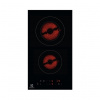 Keramická varná doska Electrolux LHR3233CK, 2 varné zóny