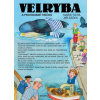 Velryba a pruhované tričko - Jiří Žáček