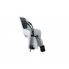 Thule RideAlong Lite 2 2024 Light Gray detská sedačka na bicykel zadná