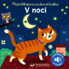 Svojtka V noci - Moja blikajúca zvuková knižka