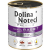 DOLINA NOTECI Premium Krmivo pre psa Králik 800 g